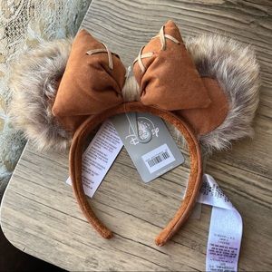 🦋 SOLD 🦋 BNWT EWOK EARS